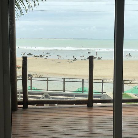 Imovel Na Beira-Mar Apartment Praia de Pipa Exterior photo