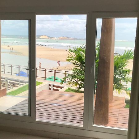 Imovel Na Beira-Mar Apartment Praia de Pipa Exterior photo