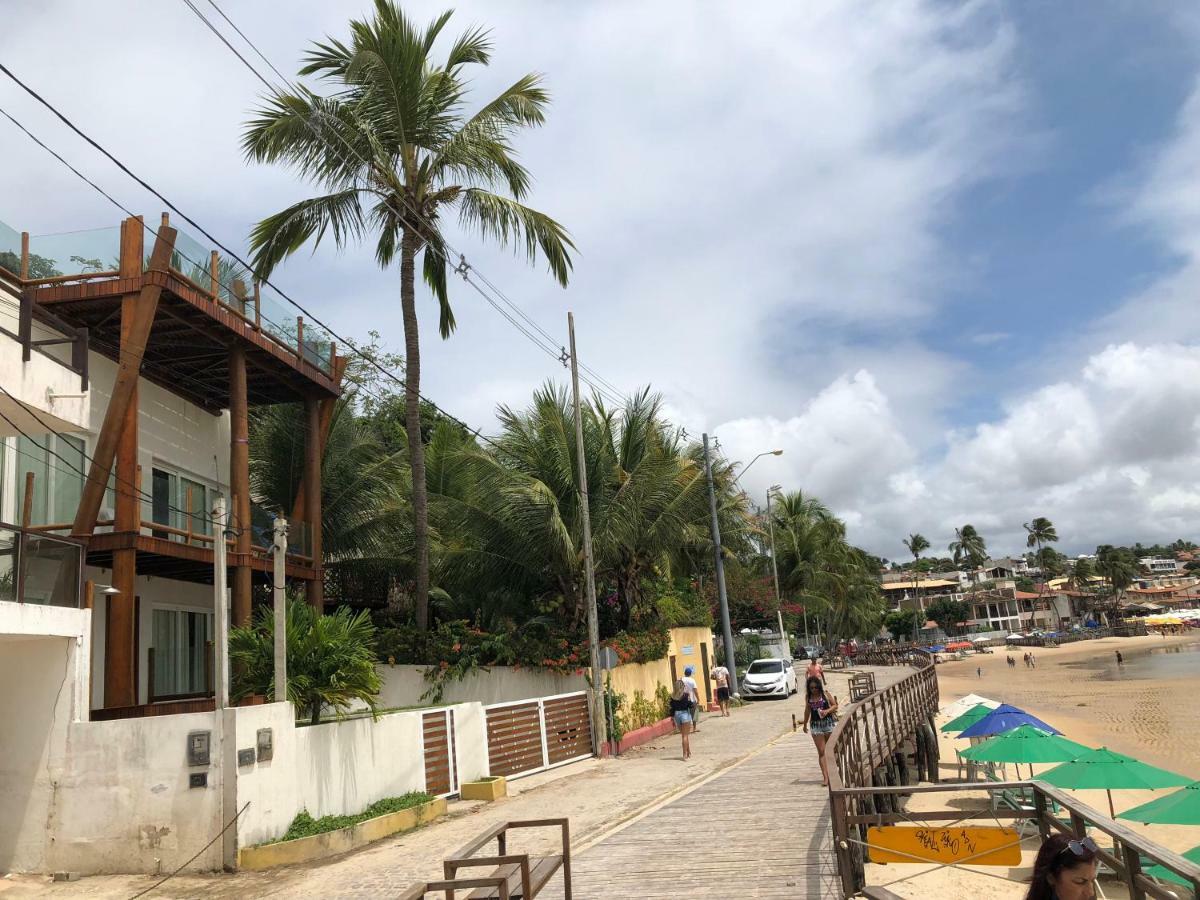 Imovel Na Beira-Mar Apartment Praia de Pipa Exterior photo