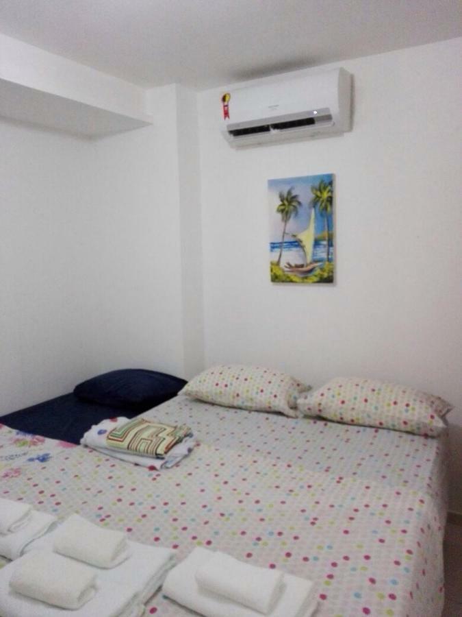 Imovel Na Beira-Mar Apartment Praia de Pipa Exterior photo
