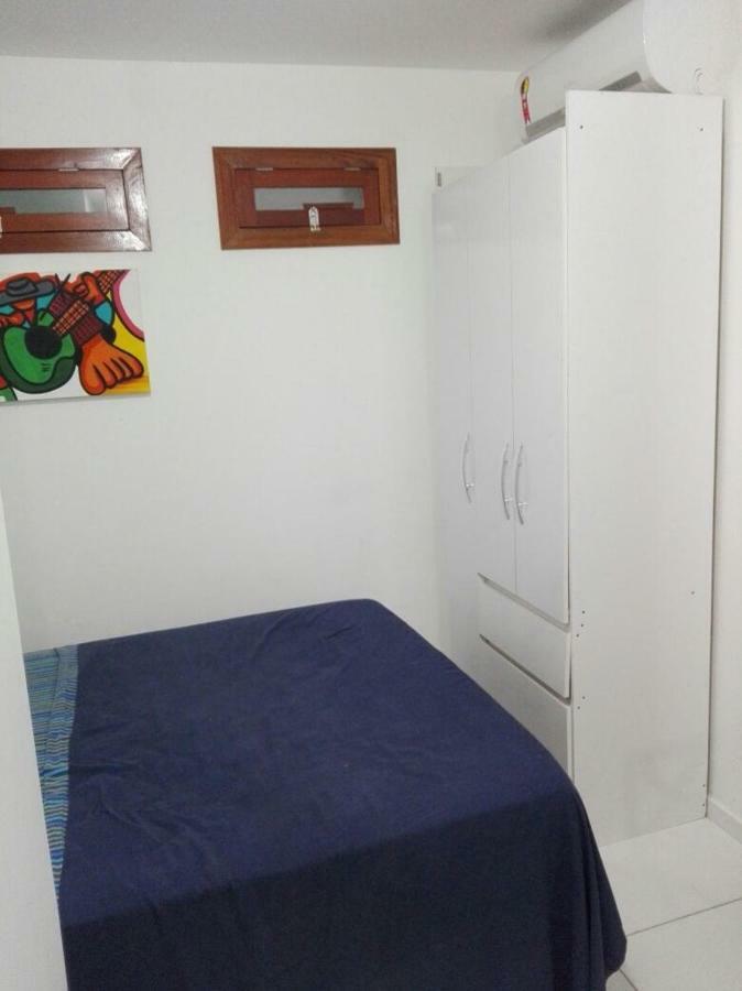 Imovel Na Beira-Mar Apartment Praia de Pipa Exterior photo