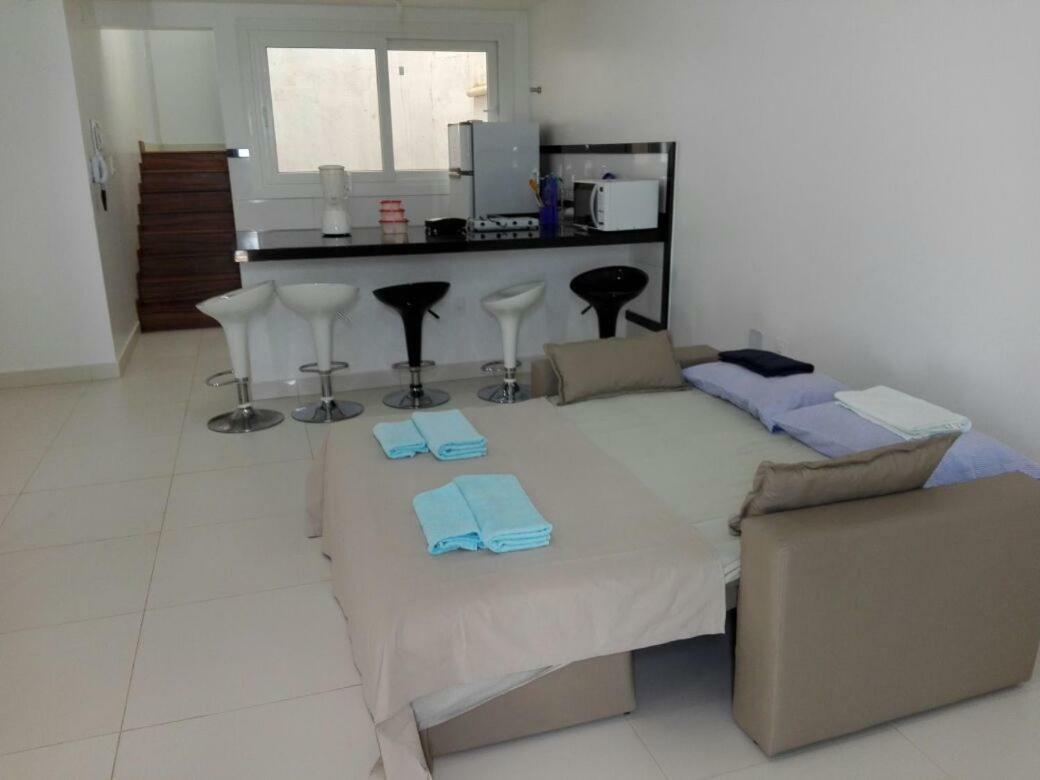 Imovel Na Beira-Mar Apartment Praia de Pipa Exterior photo