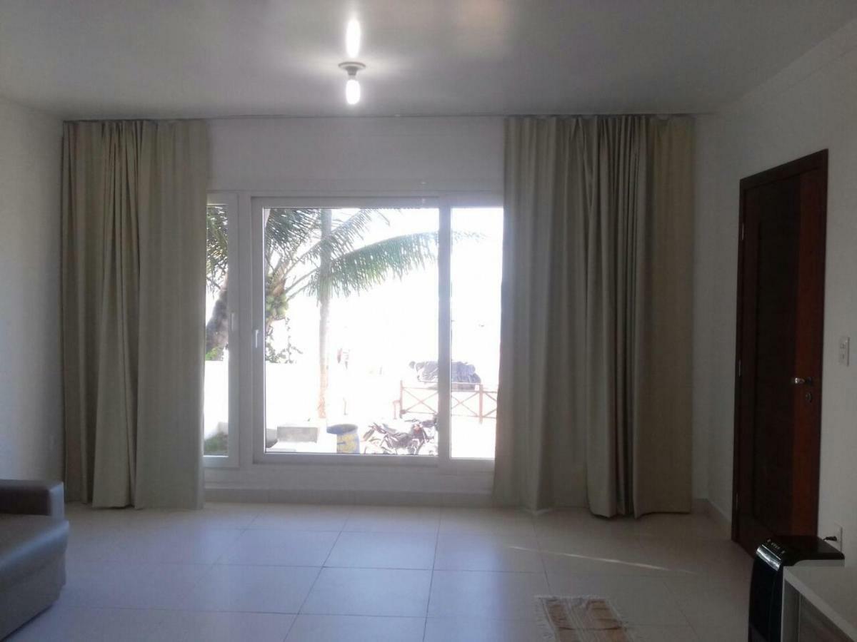Imovel Na Beira-Mar Apartment Praia de Pipa Exterior photo